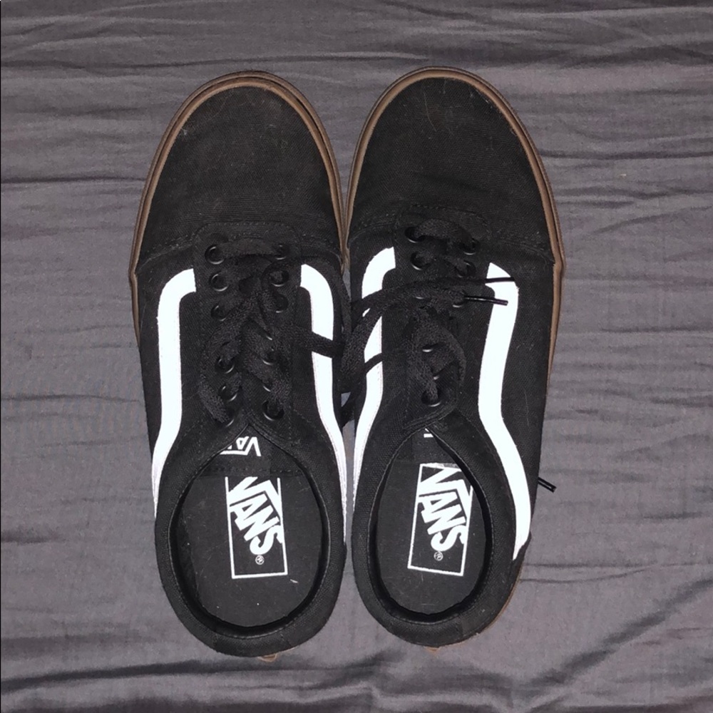 Black vans